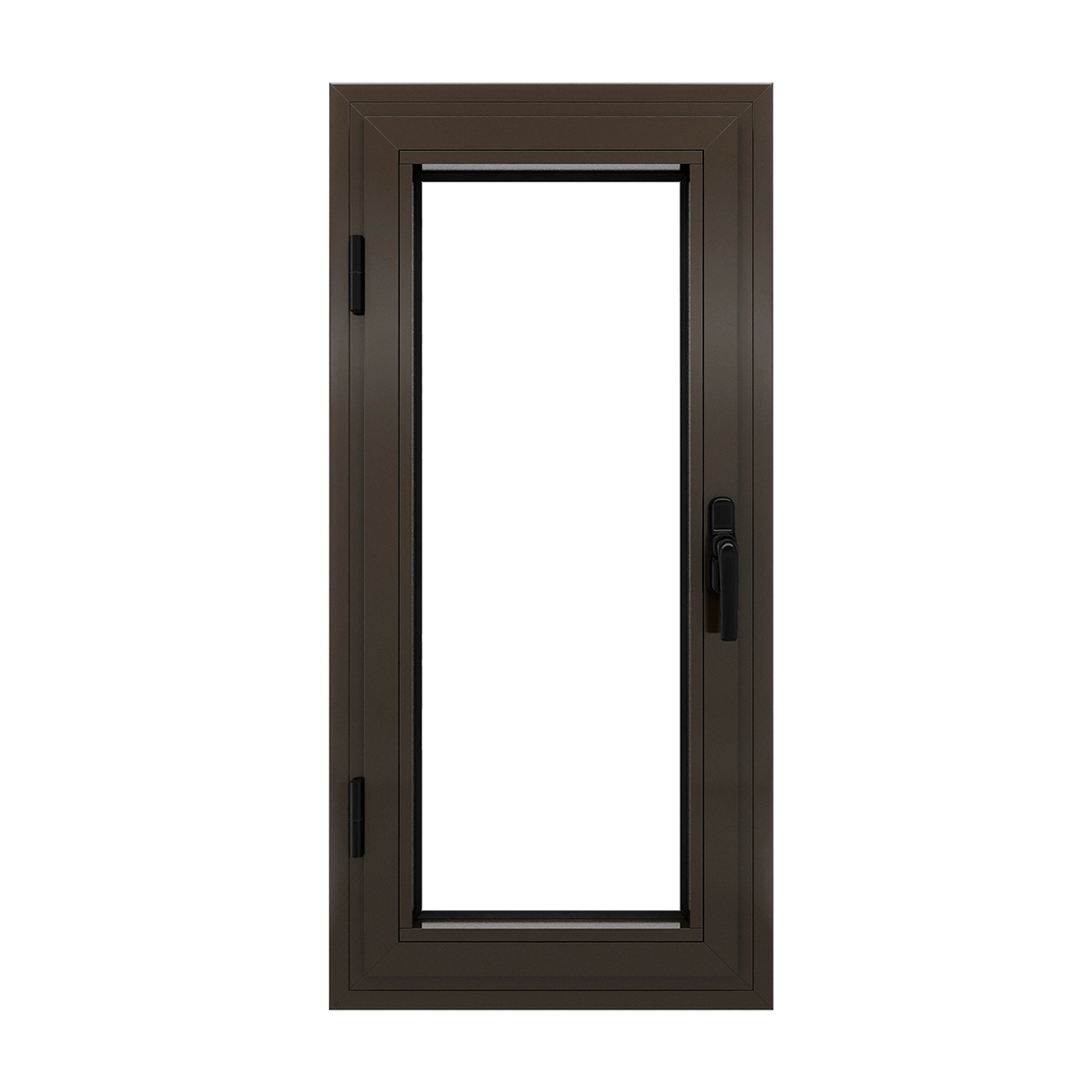 VENTANA DE ABRIR 1 HOJA MODENA CON TAPAJUNTAS - Imagen 3