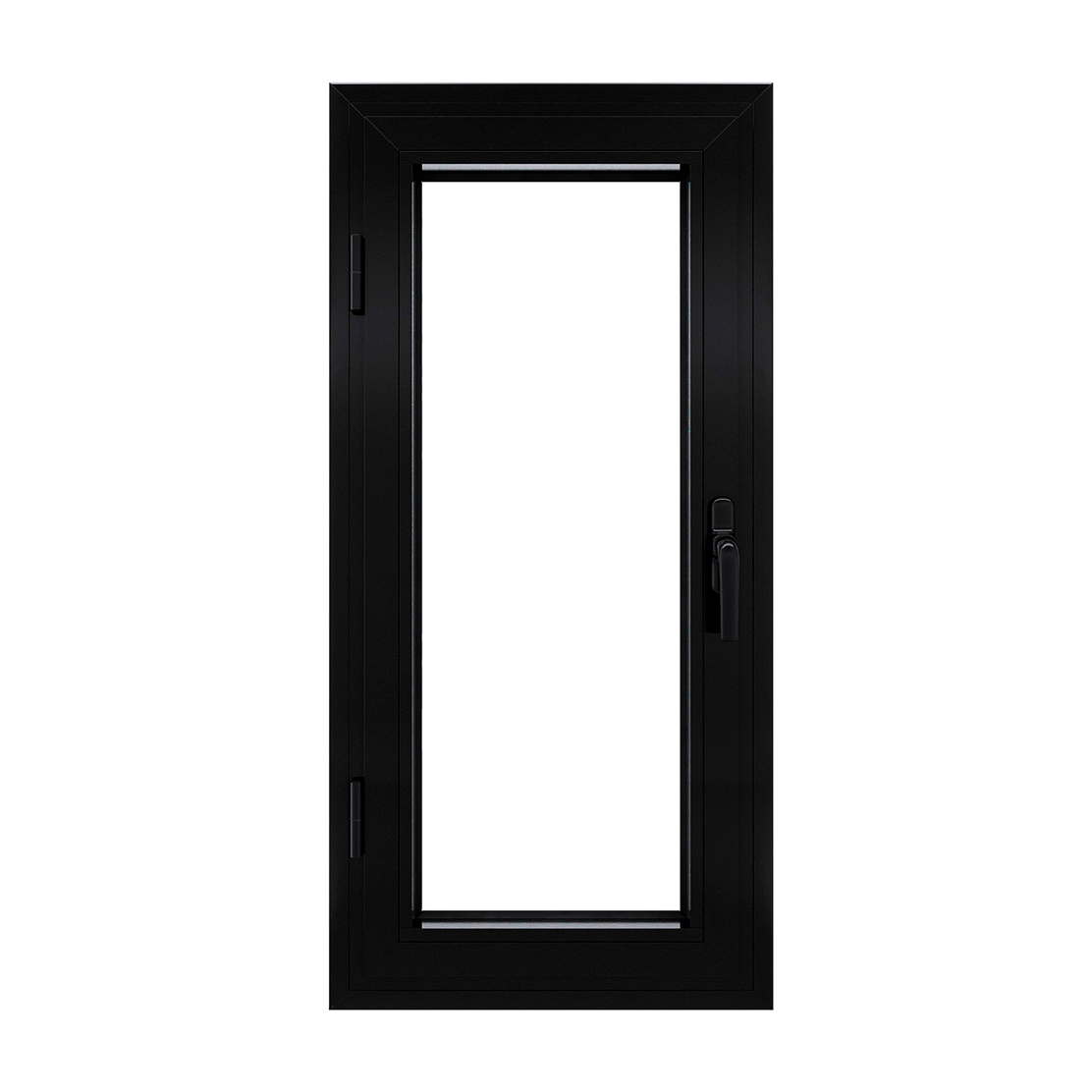 VENTANA DE ABRIR 1 HOJA MODENA CON TAPAJUNTAS - Imagen 4