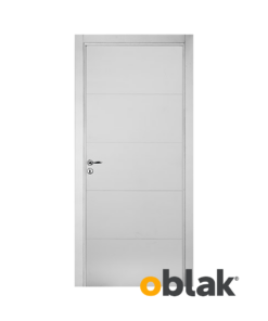 PUERTA DOMMO (H) MARCO MADERA