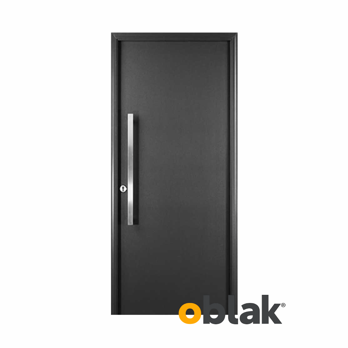 PUERTA ETERNA M1100 M. ACERO