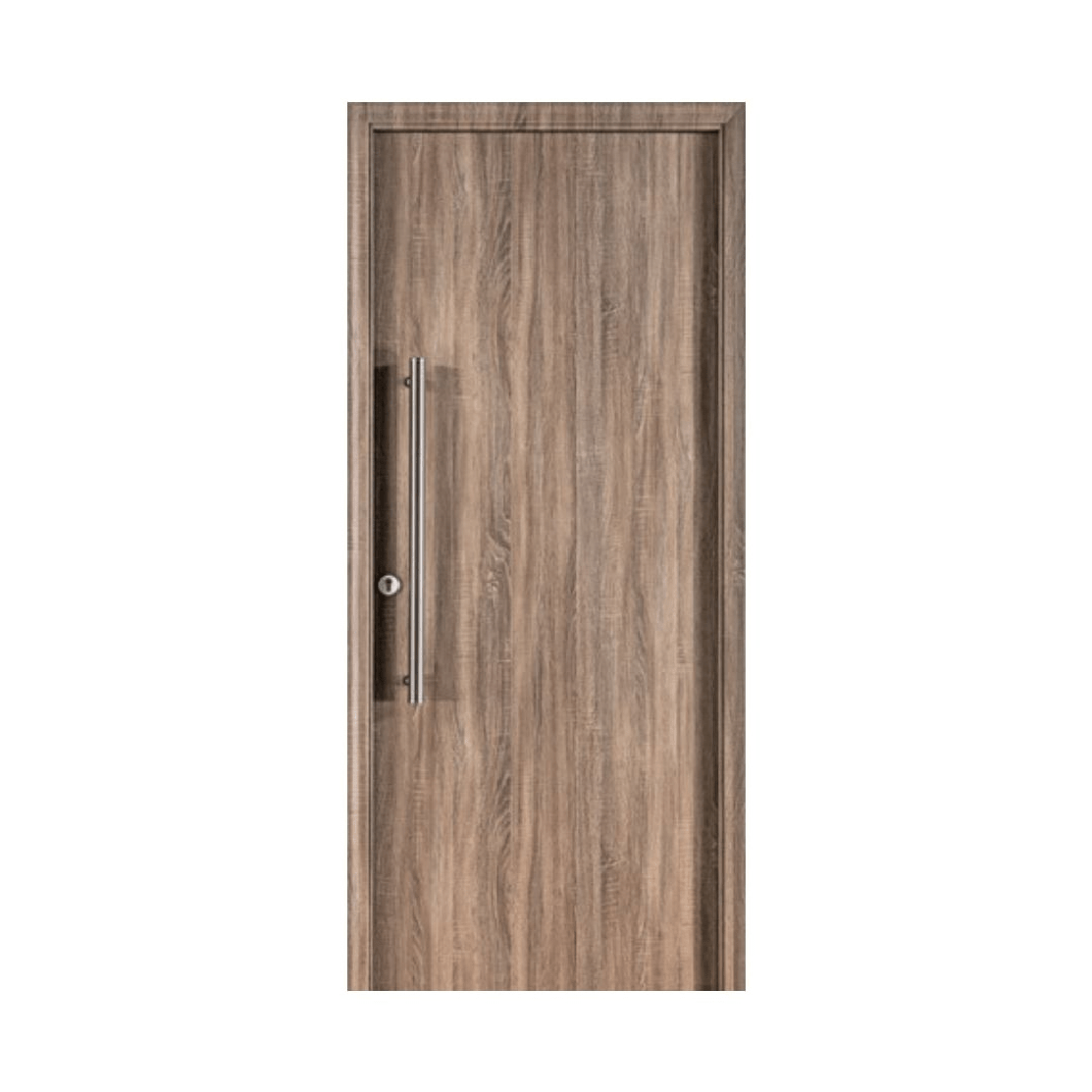 PUERTA ETERNA M1100 M. ACERO - Imagen 4
